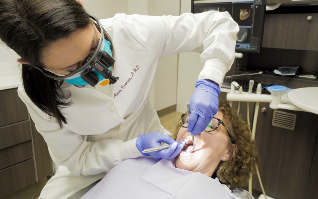 Prevent Your Next Cavity Filling with Routine Visits to Beyond Dental Health in Hanson, MA!