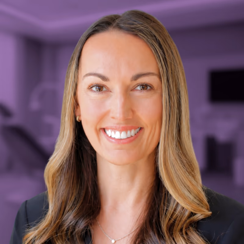 Dr. Taylor Darmetko at Beyond Dental Health