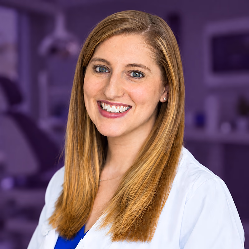 Dr. Katie Murphy at Beyond Dental Health