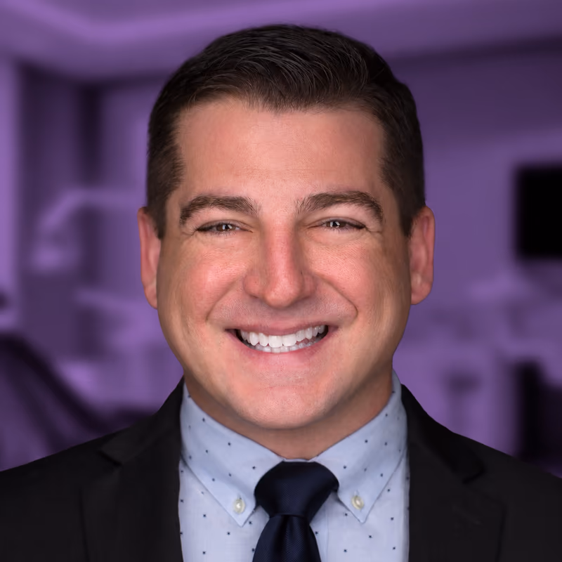 Dr. Frank Schiano, Orthodontist at Beyond Dental Health