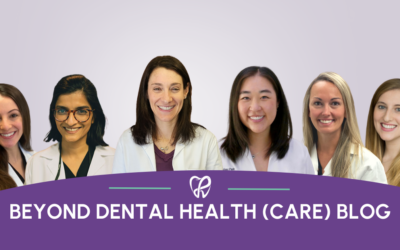 We are Excited to Re-Launch the Beyond Dental Health(care) Blog!