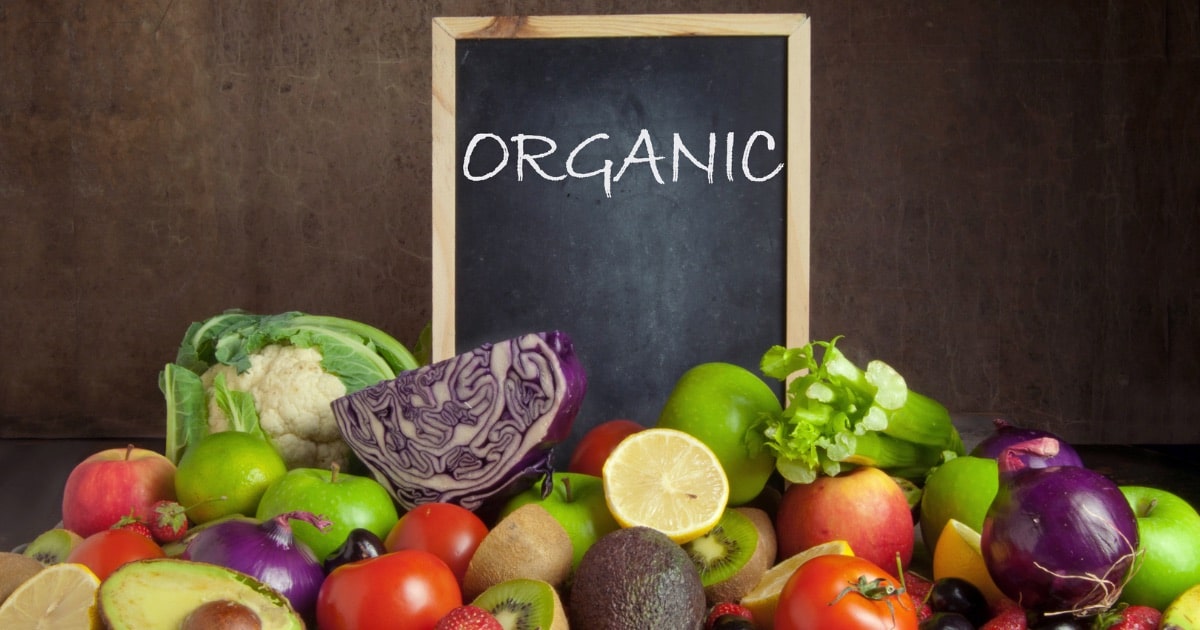 Organic Vs. Non-Organic