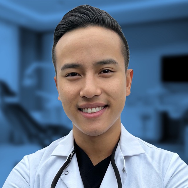 Matthew Nguyen, DMD