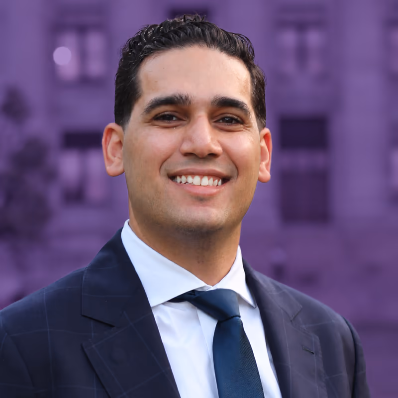 Dr. Mahmoud Hamad, Periodontist at Beyond Dental Health