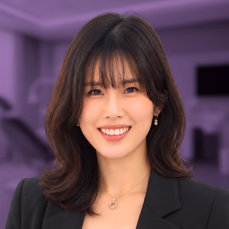 Dr. Jin Young Yoo at Beyond Dental Health